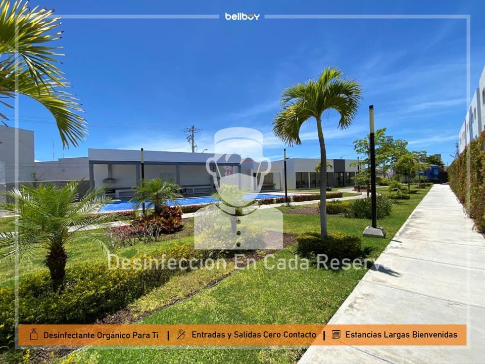 Alejandria 1630-3/Alberca/Privada/Nuevo Mazatlan Exterior photo