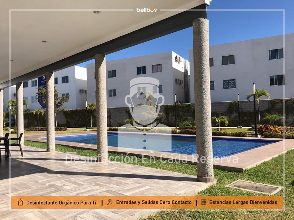 Alejandria 1630-3/Alberca/Privada/Nuevo Mazatlan Exterior photo