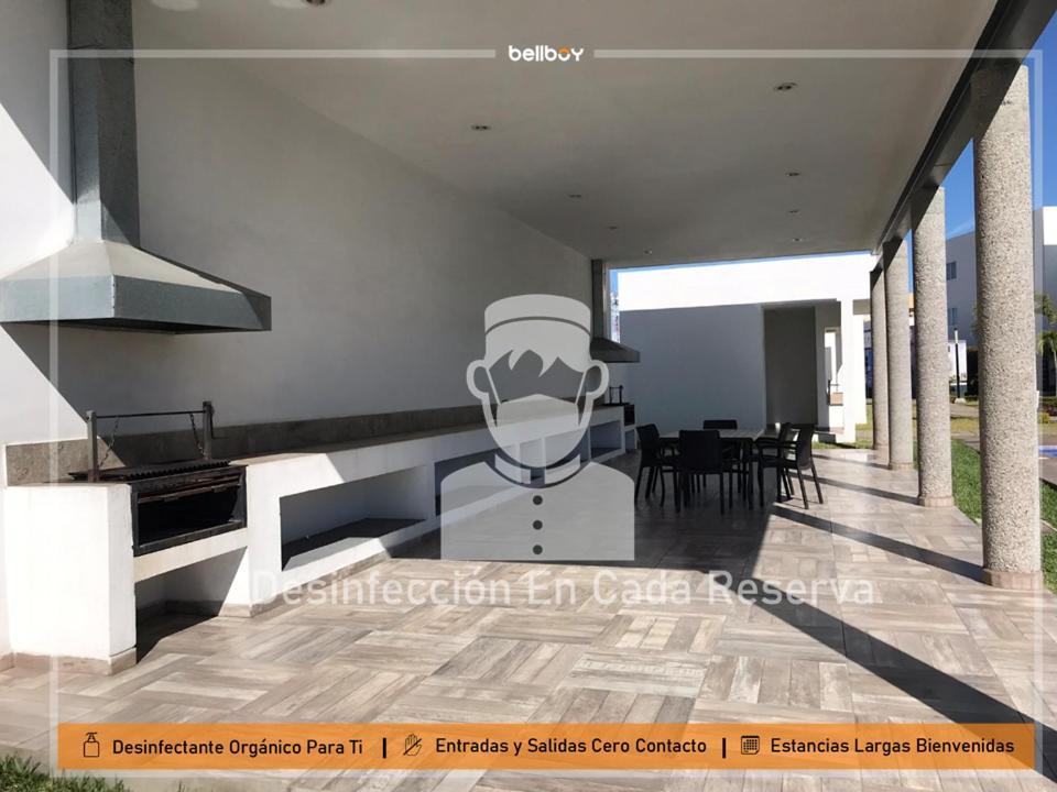 Alejandria 1630-3/Alberca/Privada/Nuevo Mazatlan Exterior photo