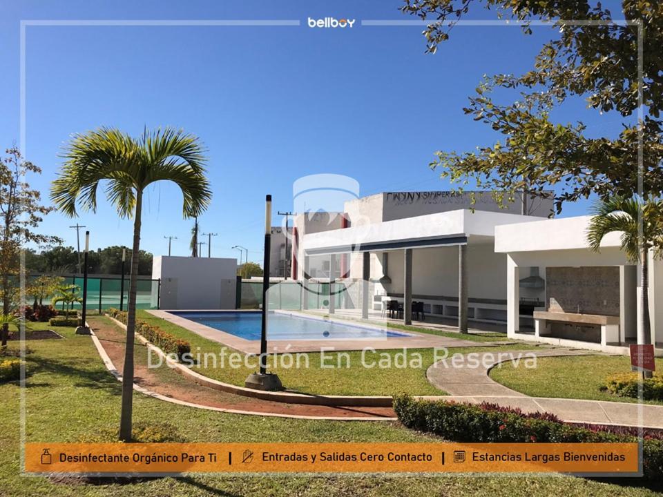 Alejandria 1630-3/Alberca/Privada/Nuevo Mazatlan Exterior photo